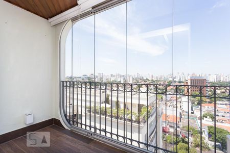 Varanda de apartamento à venda com 2 quartos, 183m² em Higienópolis, São Paulo