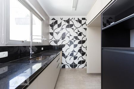 Apartamento à venda com 183m², 2 quartos e 2 vagasCozinha