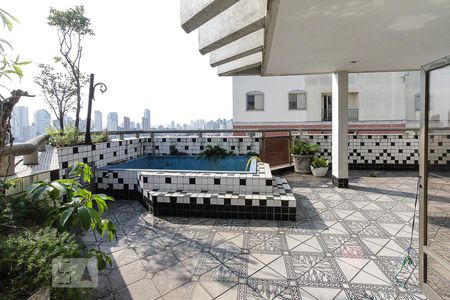 Apartamento para alugar com 335m², 4 quartos e 3 vagasTerraço