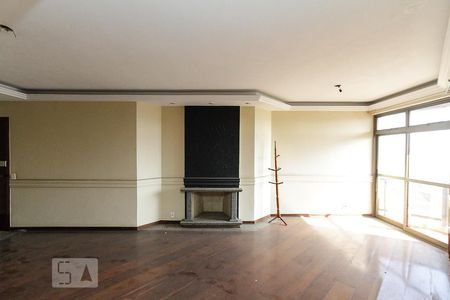 Sala de apartamento para alugar com 4 quartos, 335m² em Vila Prudente, São Paulo