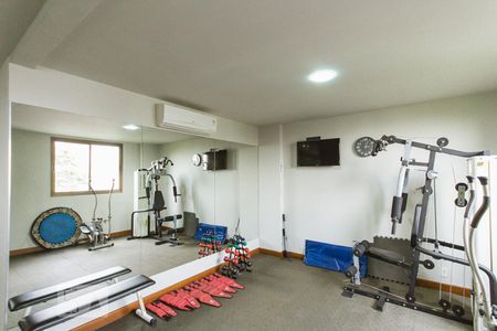 Apartamento para alugar com 131m², 3 quartos e 2 vagas Apartamento para alugar com 131m², 3 quartos e 2 vagasAcademia