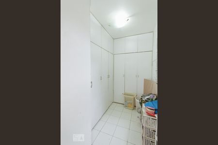 Apartamento para alugar com 131m², 3 quartos e 2 vagas Apartamento para alugar com 131m², 3 quartos e 2 vagasQuarto de Serviço