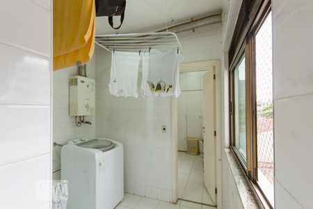 Apartamento para alugar com 131m², 3 quartos e 2 vagas Apartamento para alugar com 131m², 3 quartos e 2 vagasÁrea de Serviço