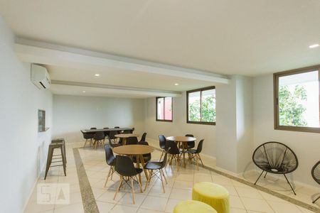 Apartamento para alugar com 131m², 3 quartos e 2 vagas Apartamento para alugar com 131m², 3 quartos e 2 vagasSalão de Festas
