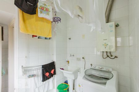 Apartamento para alugar com 131m², 3 quartos e 2 vagas Apartamento para alugar com 131m², 3 quartos e 2 vagasÁrea de Serviço