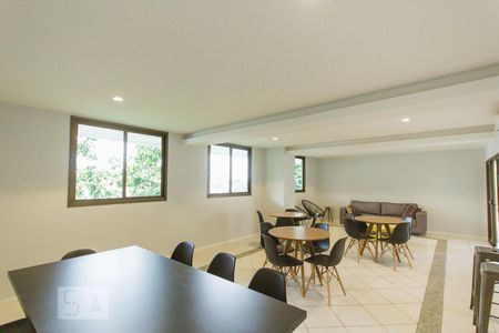 Apartamento para alugar com 131m², 3 quartos e 2 vagas Apartamento para alugar com 131m², 3 quartos e 2 vagasSalão de Festas
