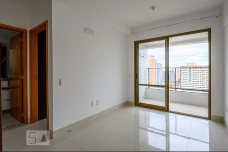 Sala de apartamento para alugar com 1 quarto, 35m² em Norte (águas Claras), Brasília