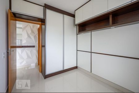 Quarto de apartamento para alugar com 1 quarto, 35m² em Norte (águas Claras), Brasília