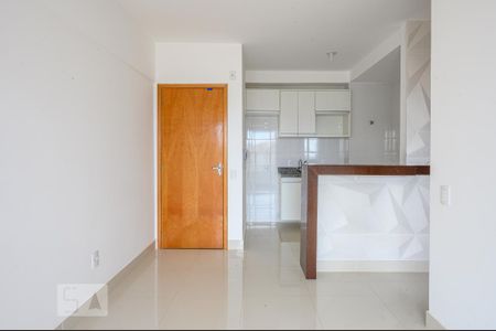 Sala de apartamento para alugar com 1 quarto, 35m² em Norte (águas Claras), Brasília