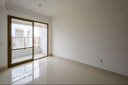 Sala de apartamento para alugar com 1 quarto, 35m² em Norte (águas Claras), Brasília