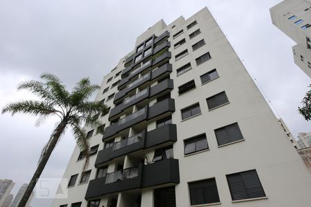 Apartamento à venda com 45m², 1 quarto e 1 vagafachada