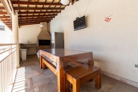 Apartamento para alugar com 93m², 3 quartos e 2 vagas Apartamento para alugar com 93m², 3 quartos e 2 vagasChurrasqueira