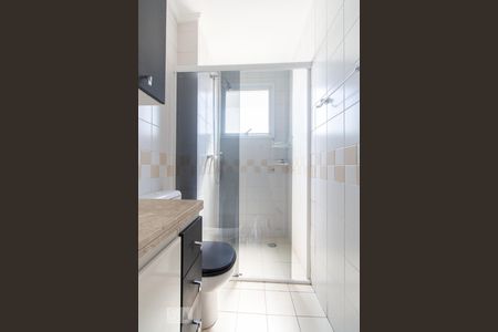 Apartamento para alugar com 93m², 3 quartos e 2 vagas Apartamento para alugar com 93m², 3 quartos e 2 vagasBanheiro do quarto 2