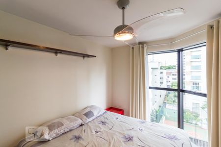 Apartamento para alugar com 53m², 1 quarto e 1 vaga Apartamento para alugar com 53m², 1 quarto e 1 vagaQuarto