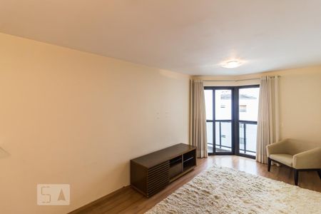 Apartamento para alugar com 53m², 1 quarto e 1 vaga Apartamento para alugar com 53m², 1 quarto e 1 vagaSala