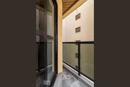 Apartamento para alugar com 53m², 1 quarto e 1 vaga Apartamento para alugar com 53m², 1 quarto e 1 vagaSacada
