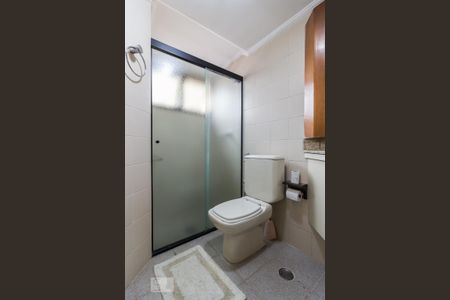 Apartamento para alugar com 53m², 1 quarto e 1 vaga Apartamento para alugar com 53m², 1 quarto e 1 vagaBanheiro