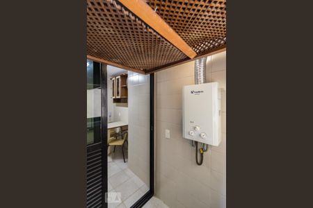 Apartamento para alugar com 53m², 1 quarto e 1 vaga Apartamento para alugar com 53m², 1 quarto e 1 vagaÁrea de serviço