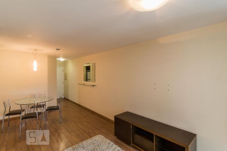 Apartamento para alugar com 53m², 1 quarto e 1 vaga Apartamento para alugar com 53m², 1 quarto e 1 vagaSala