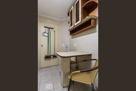 Apartamento para alugar com 53m², 1 quarto e 1 vaga Apartamento para alugar com 53m², 1 quarto e 1 vagaCozinha