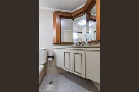 Apartamento para alugar com 53m², 1 quarto e 1 vaga Apartamento para alugar com 53m², 1 quarto e 1 vagaBanheiro
