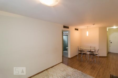 Apartamento para alugar com 53m², 1 quarto e 1 vaga Apartamento para alugar com 53m², 1 quarto e 1 vagaSala