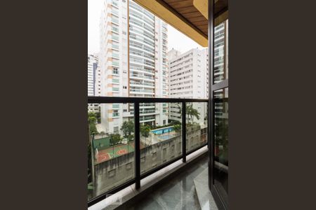 Apartamento para alugar com 53m², 1 quarto e 1 vaga Apartamento para alugar com 53m², 1 quarto e 1 vagaSacada