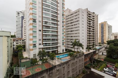 Apartamento para alugar com 53m², 1 quarto e 1 vaga Apartamento para alugar com 53m², 1 quarto e 1 vagaVista
