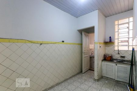 Cozinha de casa para alugar com 1 quarto, 50m² em Vila Mariana, São Paulo