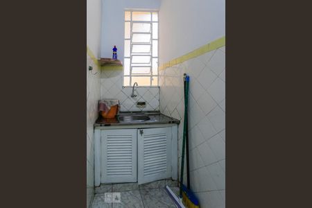 Cozinha de casa para alugar com 1 quarto, 50m² em Vila Mariana, São Paulo