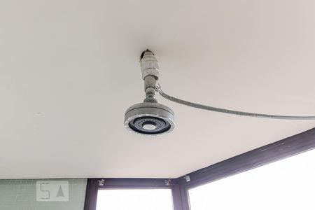 Apartamento para alugar com 210m², 3 quartos e 3 vagasDetalhe do Banheiro da Suíte 1