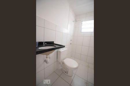 banheiro de apartamento à venda com 2 quartos, 52m² em Jardim Nova Europa, Campinas
