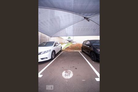 garagem de apartamento à venda com 2 quartos, 52m² em Jardim Nova Europa, Campinas