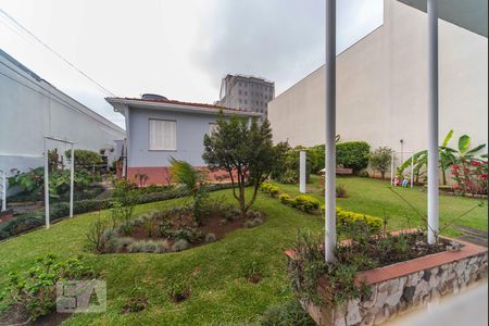 Vista da Sala de casa para alugar com 1 quarto, 70m² em Jardim Bela Vista, Santo André