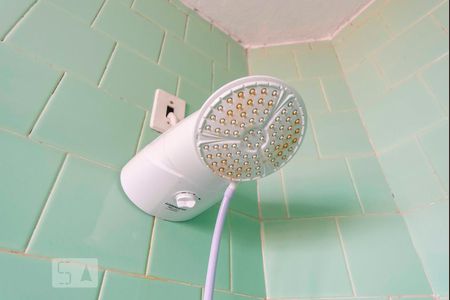 Casa para alugar com 70m², 1 quarto e sem vagaChuveiro 