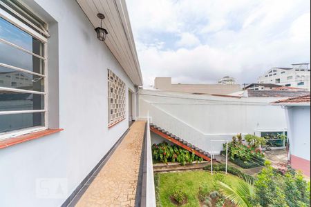 Casa para alugar com 70m², 1 quarto e sem vagaVaranda 