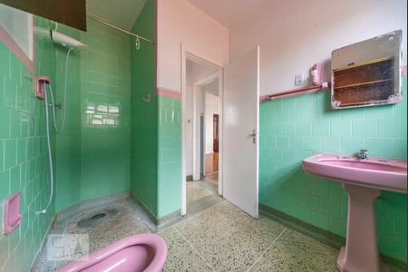 Casa para alugar com 70m², 1 quarto e sem vagaBanheiro 