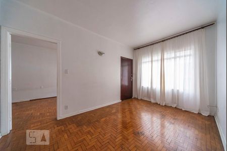 Sala de casa para alugar com 1 quarto, 70m² em Jardim Bela Vista, Santo André