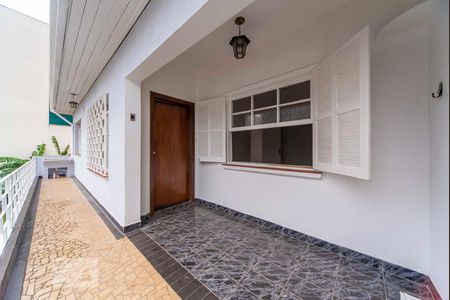 Casa para alugar com 70m², 1 quarto e sem vagaVaranda 