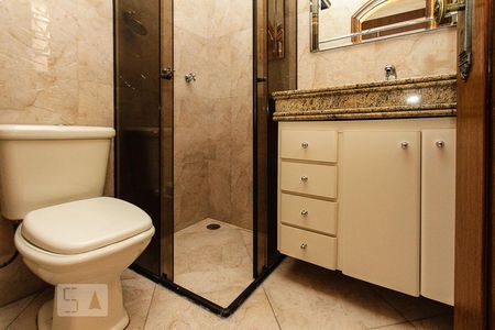 Banheiro de casa à venda com 3 quartos, 110m² em Vila Prudente, São Paulo