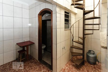 quintal de casa à venda com 3 quartos, 110m² em Vila Prudente, São Paulo