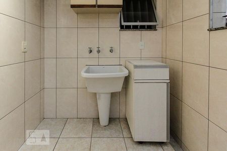 Área de Serviço de casa à venda com 3 quartos, 110m² em Vila Prudente, São Paulo