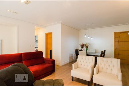 Apartamento para alugar com 108m², 3 quartos e 2 vagasSala