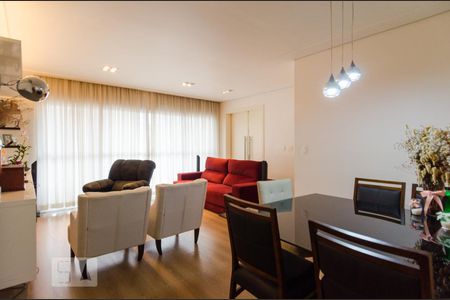 Apartamento para alugar com 108m², 3 quartos e 2 vagasSala