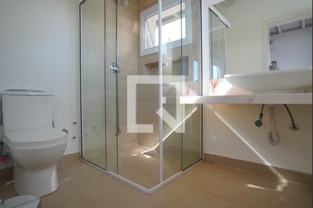 Casa à venda com 220m², 4 quartos e 3 vagasBanheiro da Suíte