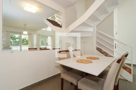 Sala de apartamento à venda com 2 quartos, 69m² em Vila Andrade, São Paulo