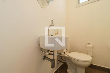 Lavabo de apartamento à venda com 2 quartos, 69m² em Vila Andrade, São Paulo