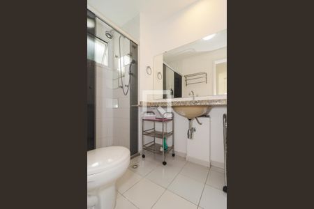 Apartamento à venda com 69m², 2 quartos e 2 vagasBanheiro
