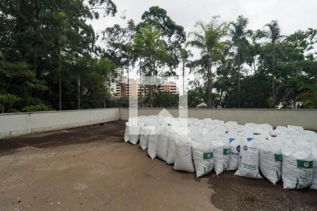 Vista da Varanda da Sala de apartamento à venda com 2 quartos, 69m² em Vila Andrade, São Paulo