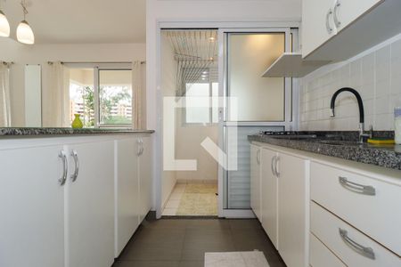 Apartamento à venda com 69m², 2 quartos e 2 vagasCozinha
